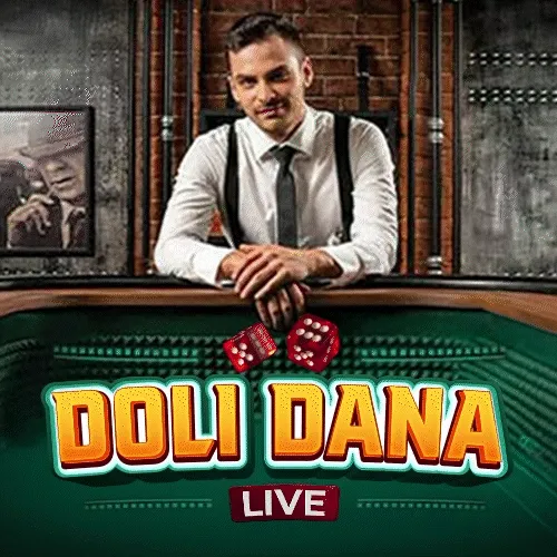 Doli Dana gaming page on Gold365
