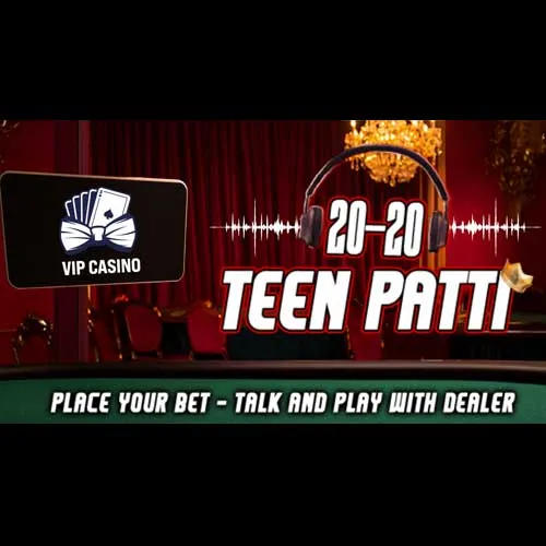 Teen20v1 Teen20v1 gaming page on Gold365