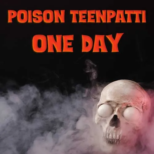Poison Teenpatti gaming page on Gold365