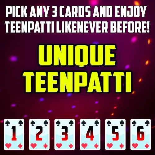 Unique Teenpatti gaming page on Gold365