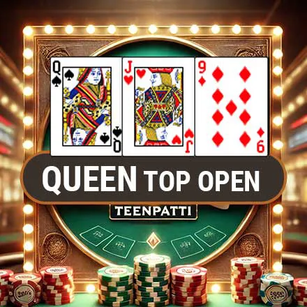 Teenpatti 1-Day gaming page on Gold365