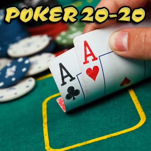 Poker 20-20 Poker 20-20 gaming page on Gold365