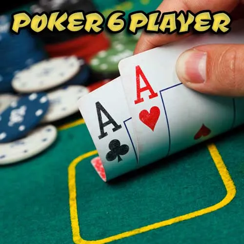 Poker 6 Player Poker 6 Player gaming page on Gold365