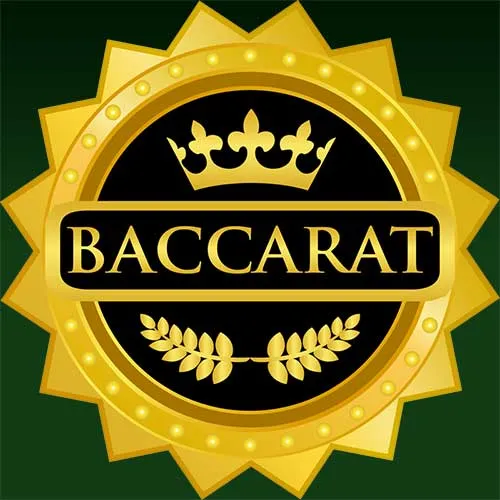 Baccarat gaming page on Gold365
