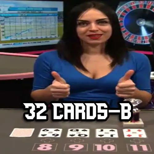 32 Cards European gaming page on Gold365