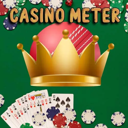 Cricket Meter gaming page on Gold365