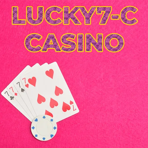 Lucky 7 EU 2 gaming page on Gold365