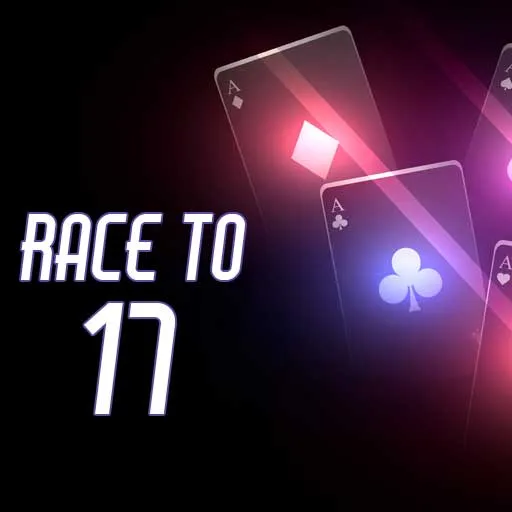Race to 17 gaming page on Gold365