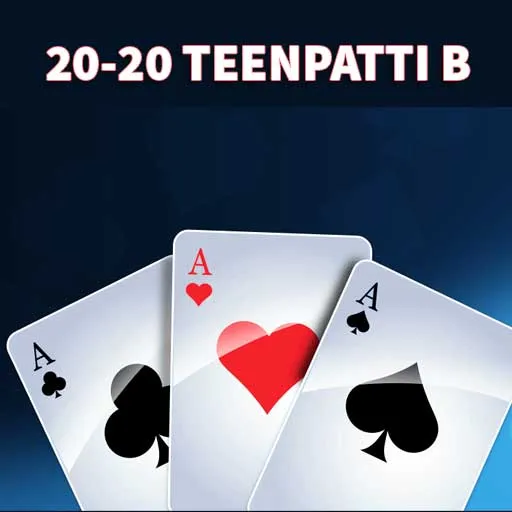 Teenpatti 20-20 B gaming page on Gold365