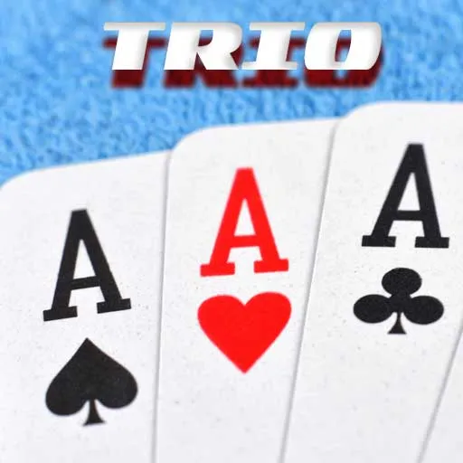Trio gaming page on Gold365